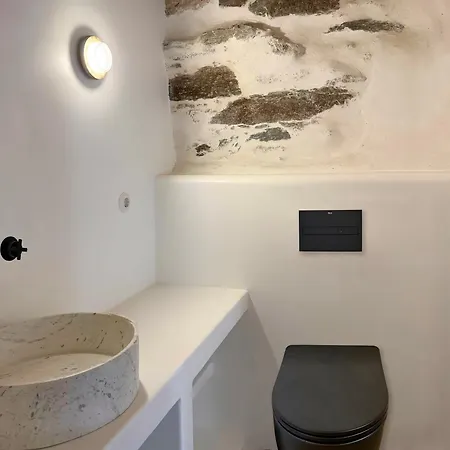 Katikia Cycladic Дом отдыха
