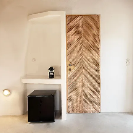 Katikia Cycladic Дом отдыха Финикас