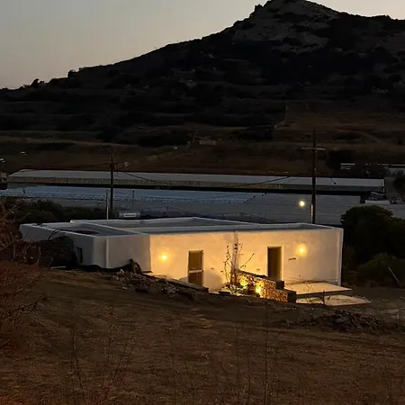 Дом отдыха Katikia Cycladic
